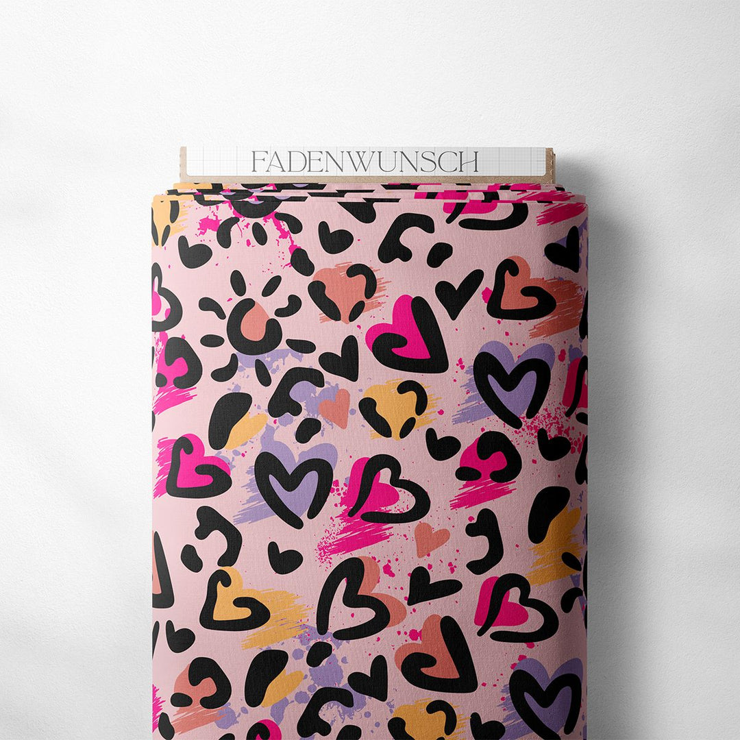 Jersey „Summer Leo - Pink Pop" fadenwunsch 