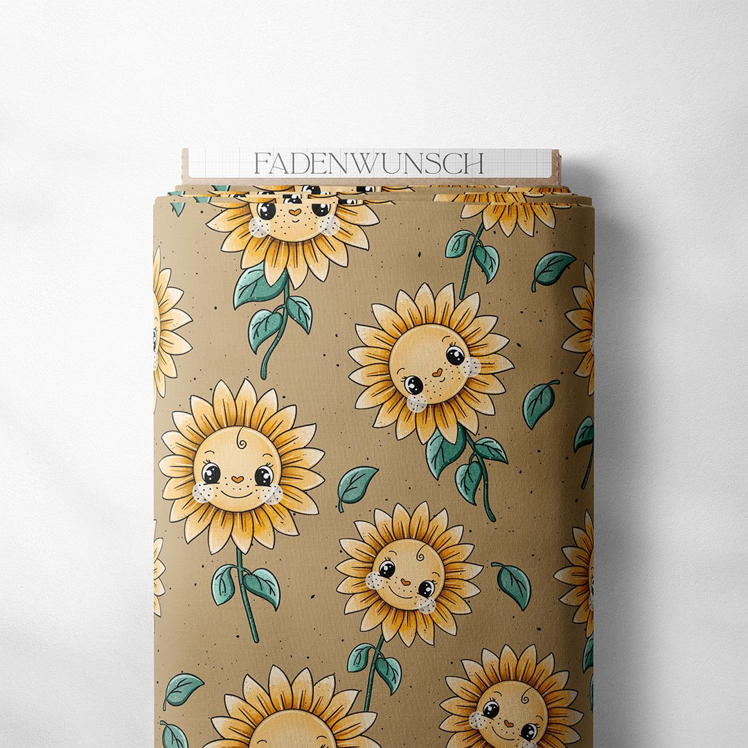 Vorbestellung | "Sonnenblume" fadenwunsch 