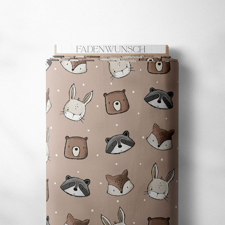 Vorbestellung | "Tier Team" fadenwunsch 