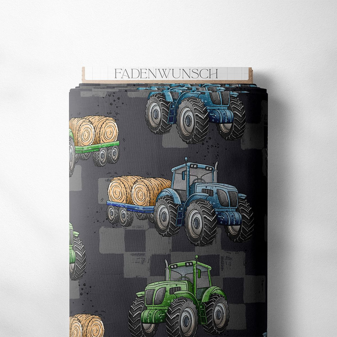 Vorbestellung | "Traktor Time" fadenwunsch 