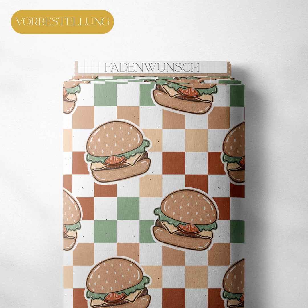 Vorbestellung | "Burger" | Cheatday fadenwunsch 