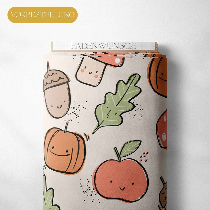 Vorbestellung | "Herbst Parts - Creme" fadenwunsch 