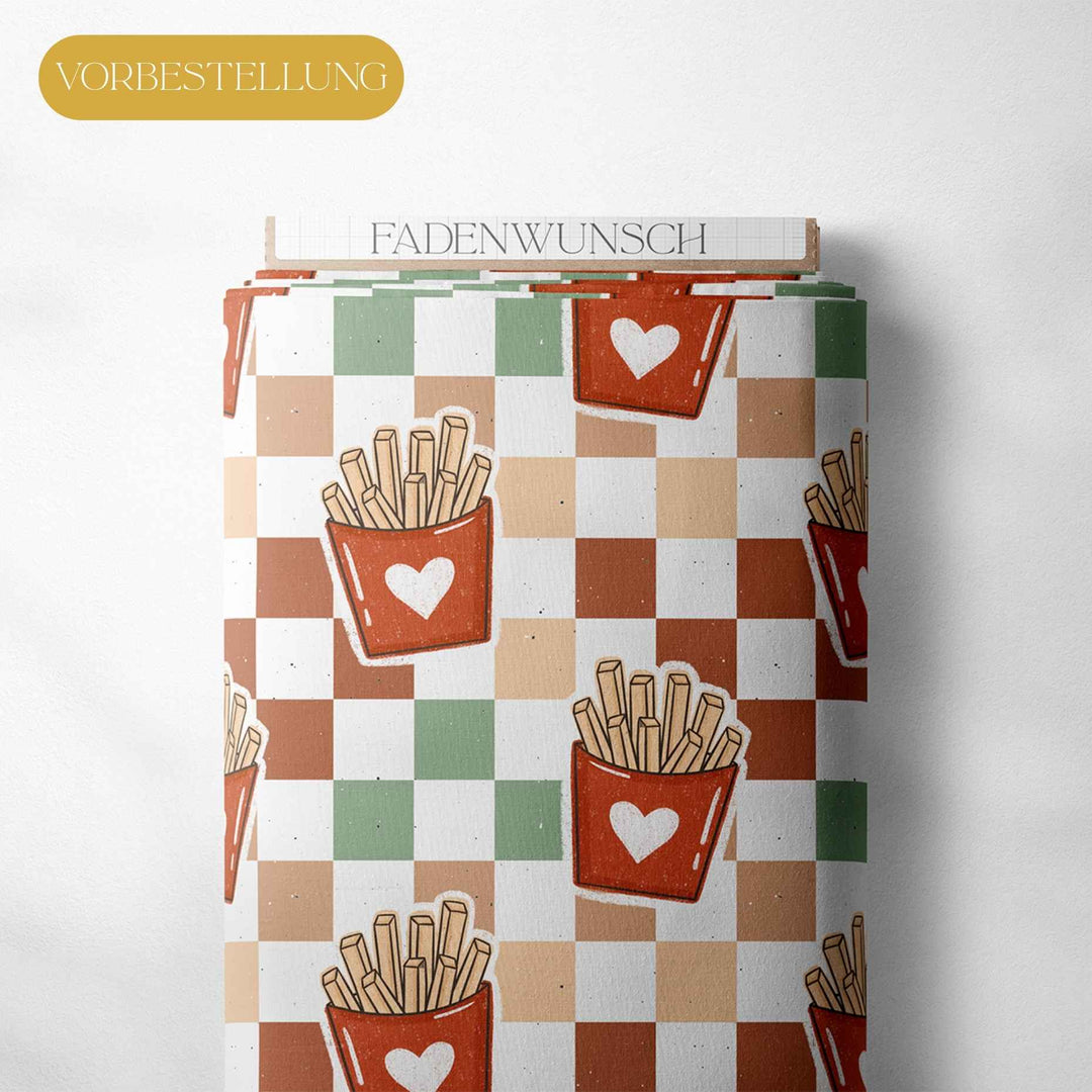Vorbestellung | "Pommes" | Cheatday fadenwunsch 