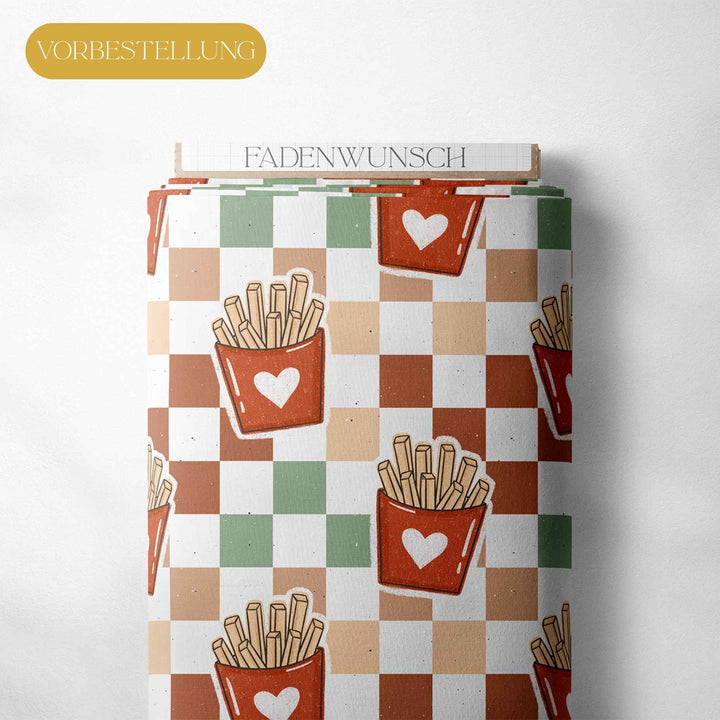 Vorbestellung | "Pommes" | Cheatday fadenwunsch 
