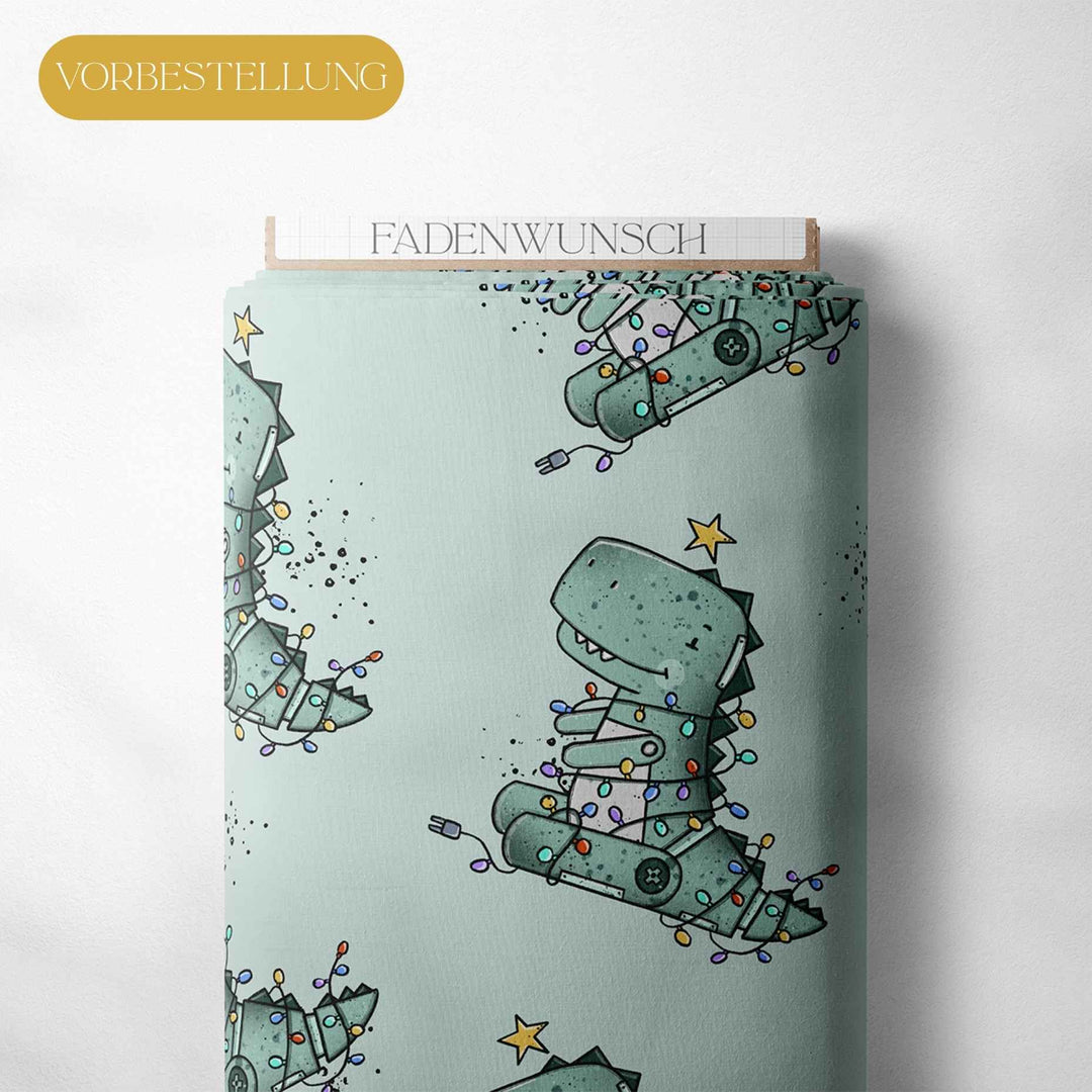 Vorbestellung | "Robo Tree Rex - Mint" fadenwunsch 