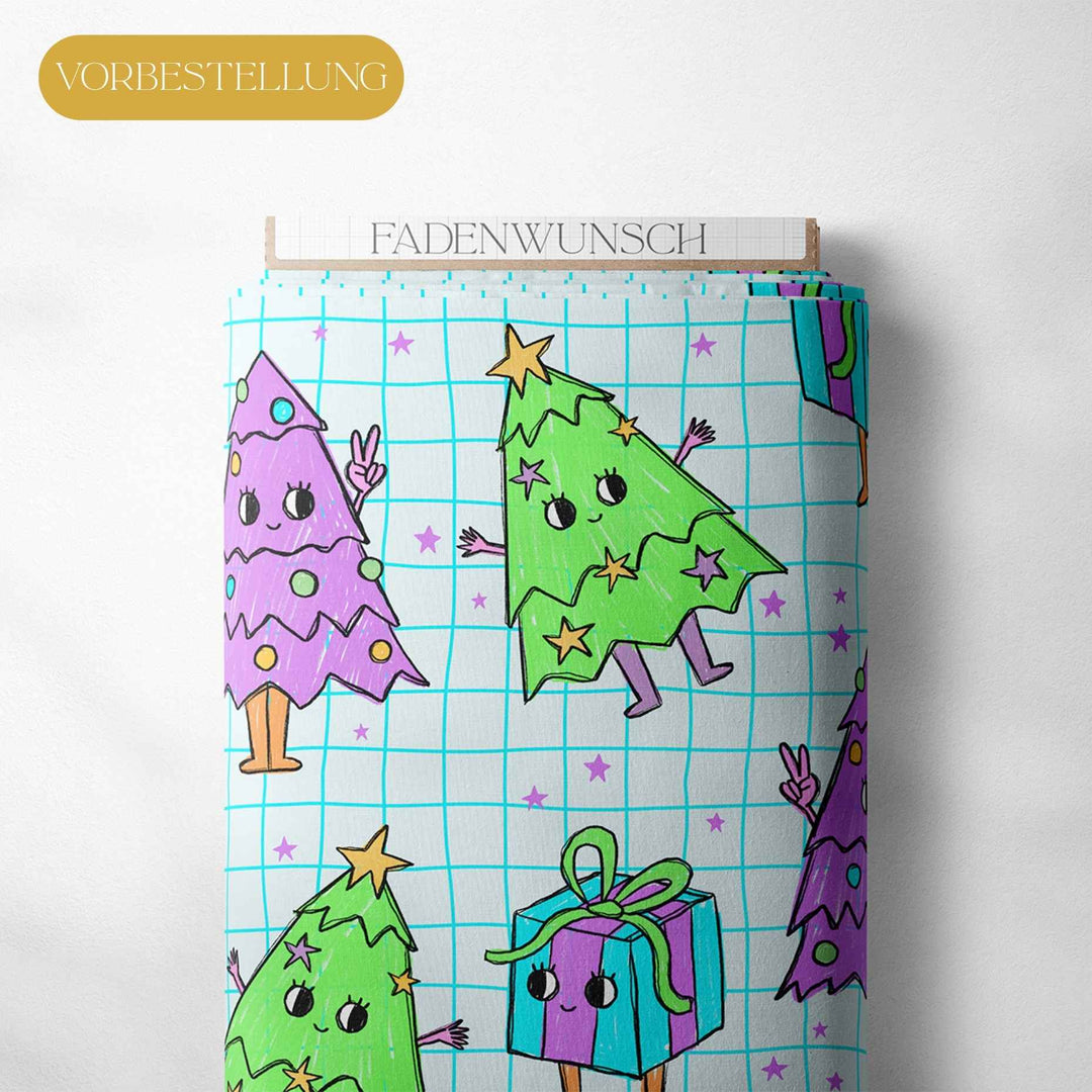 Vorbestellung | "X-Mas Scratch" fadenwunsch 