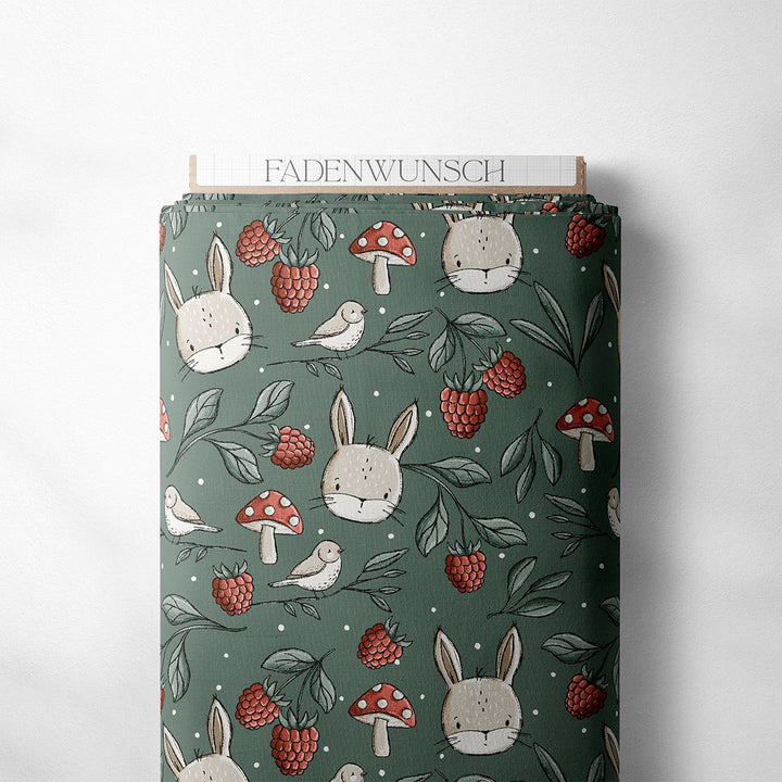 Vorbestellung | "Wiesentag - Grün" fadenwunsch 