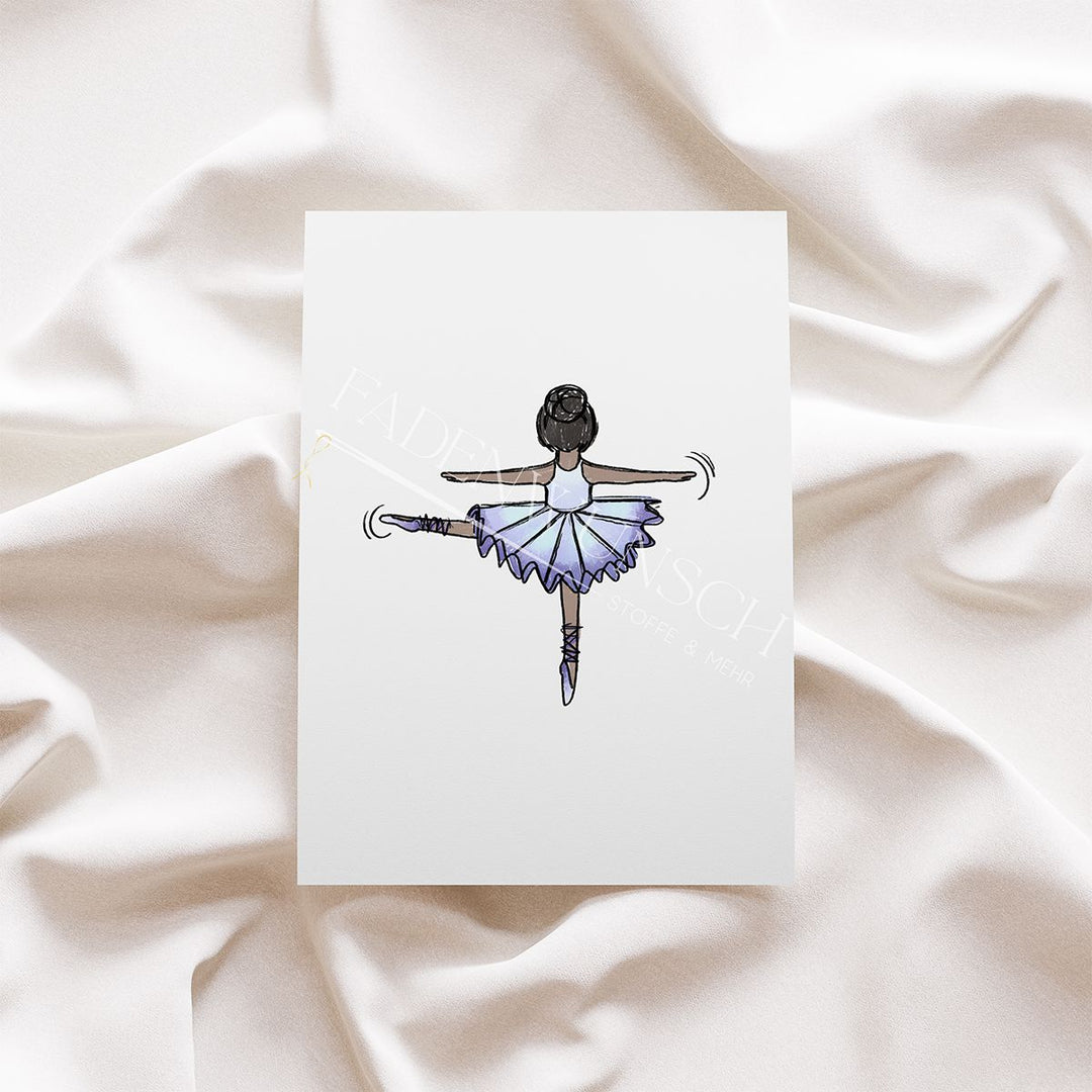 Vorbestellung | "Ballerina - 1" fadenwunsch 