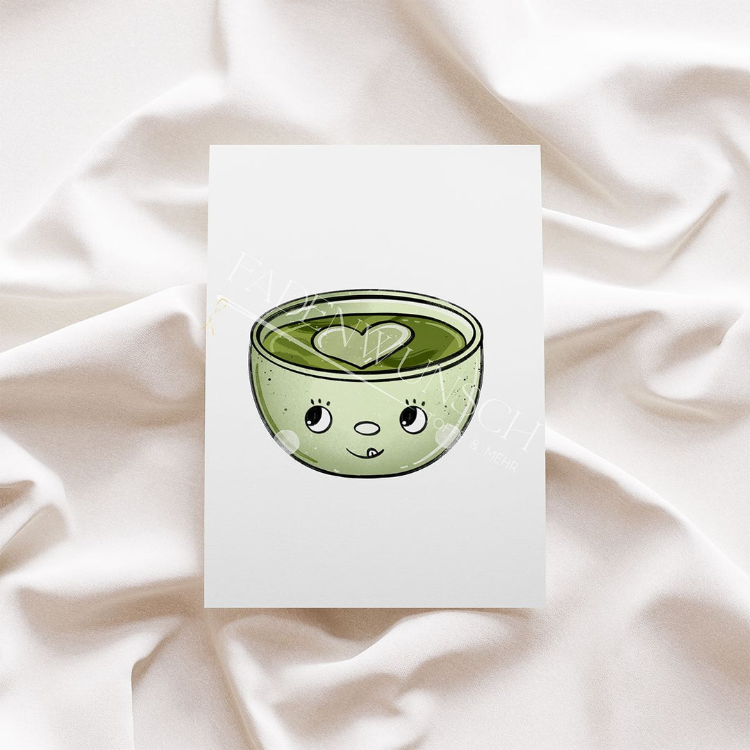 Vorbestellung | "Matcha Lover - Tasse" fadenwunsch 