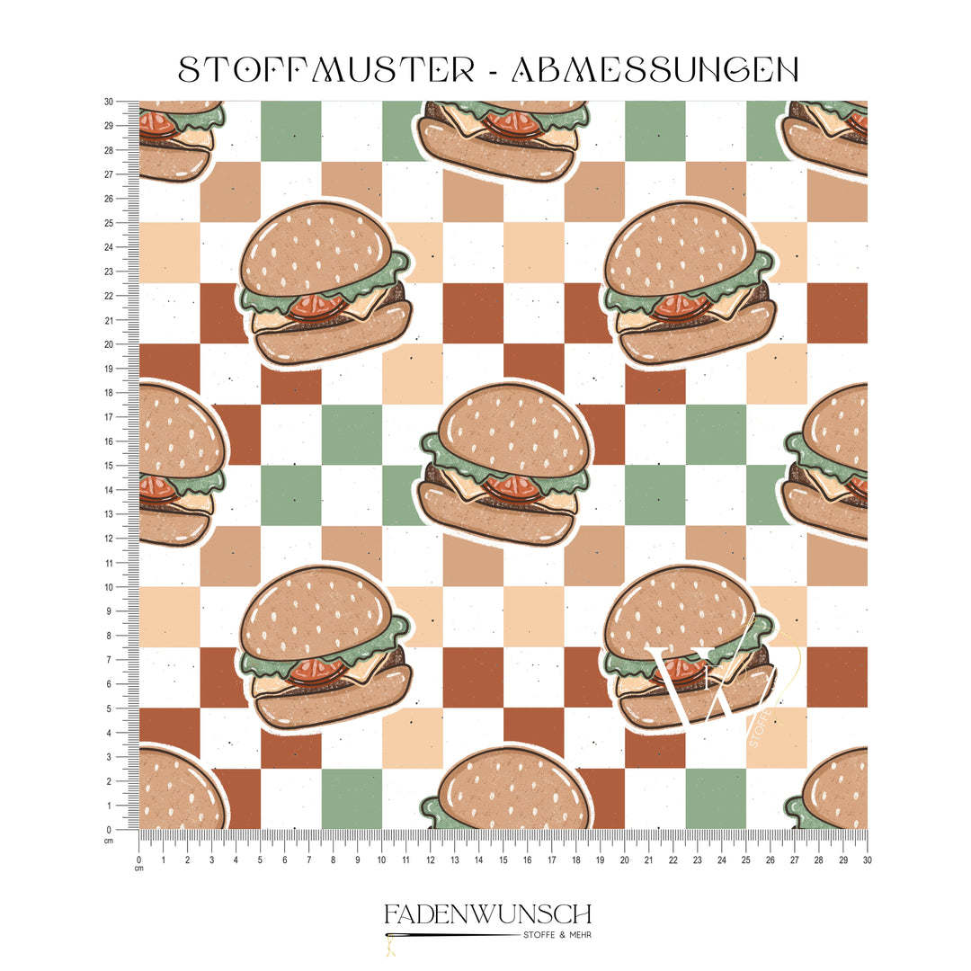 Vorbestellung | "Burger" | Cheatday fadenwunsch 