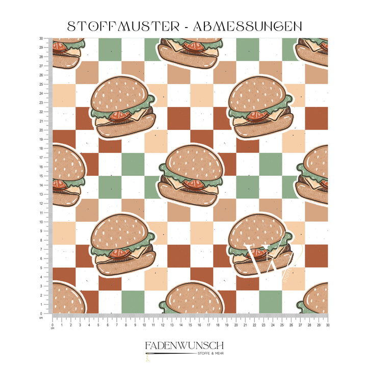 Vorbestellung | "Burger" | Cheatday fadenwunsch 