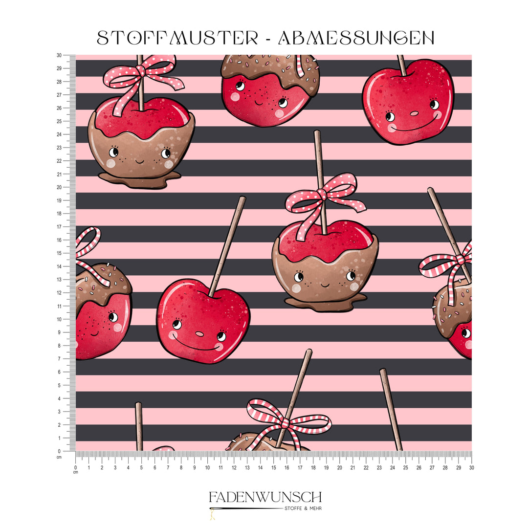 Vorbestellung | "Candy Apple" fadenwunsch 