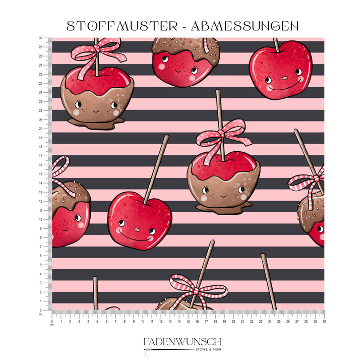 Vorbestellung | "Candy Apple" fadenwunsch 
