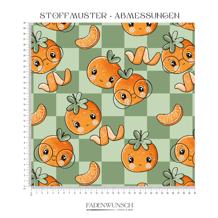 Vorbestellung | "Mandarine" fadenwunsch 