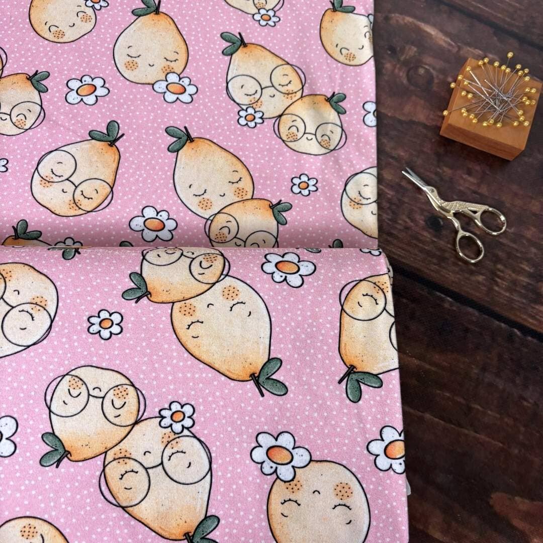 Jersey "Nashi Birne - Rosa" fadenwunsch 