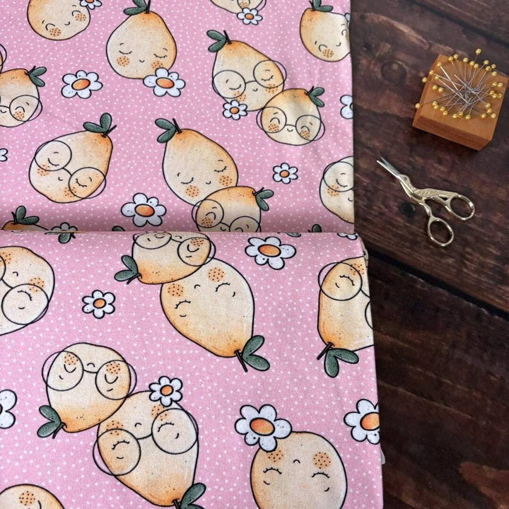 Jersey "Nashi Birne - Rosa" fadenwunsch 