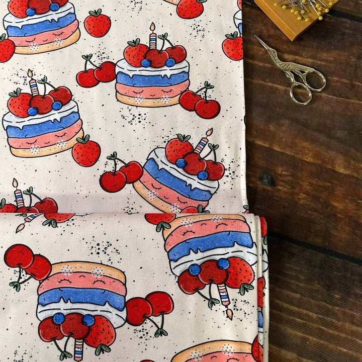 "Obsttorte" fadenwunsch 