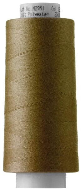 Mettler Trojalock 120 - Olive (1162) | Overlockgarn 2500m Fadenwunsch 