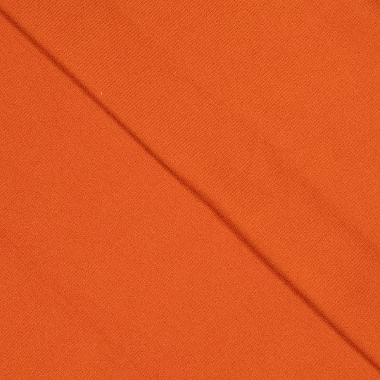 Rib-Bündchen – Orange