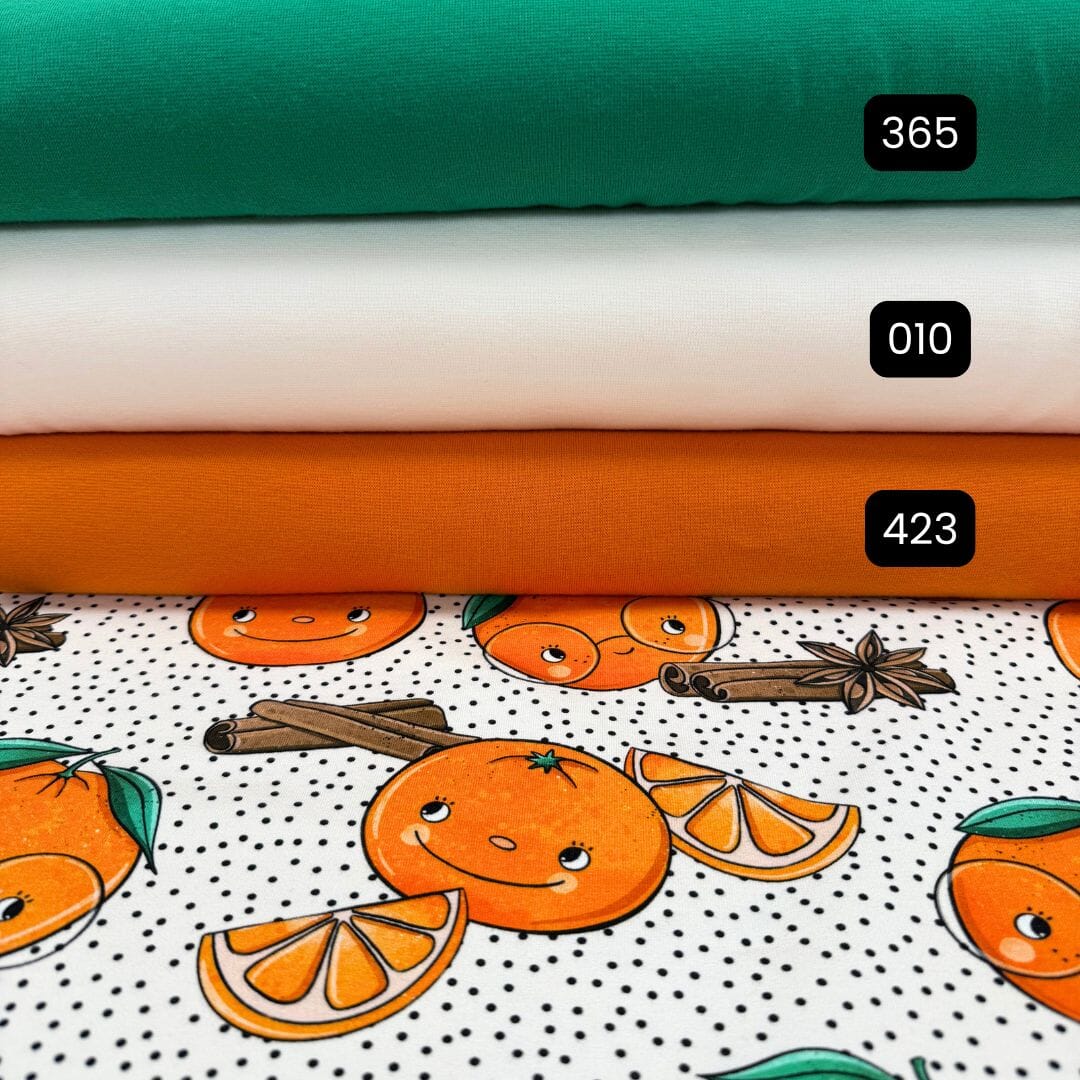 "Orangies" fadenwunsch 