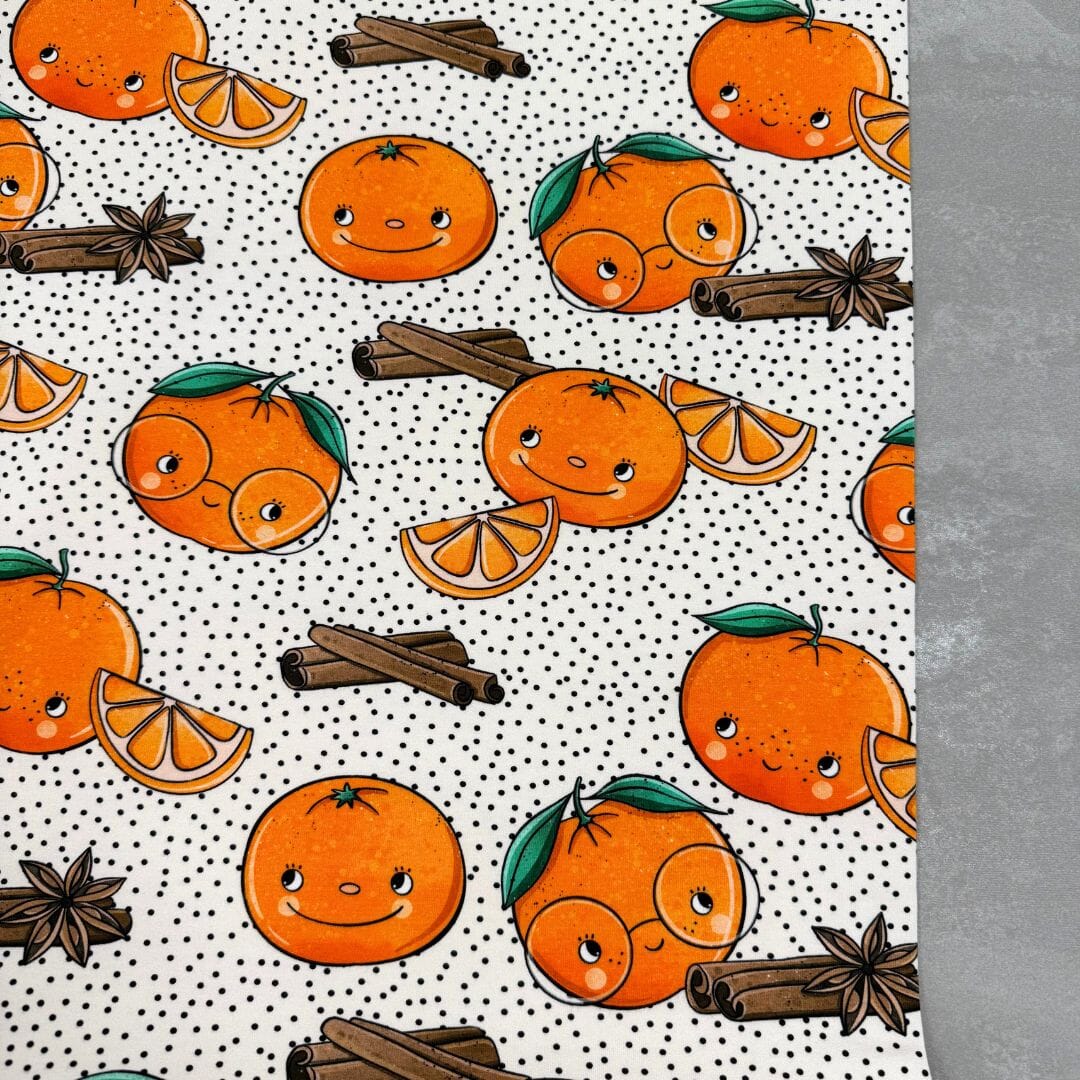 "Orangies" fadenwunsch 