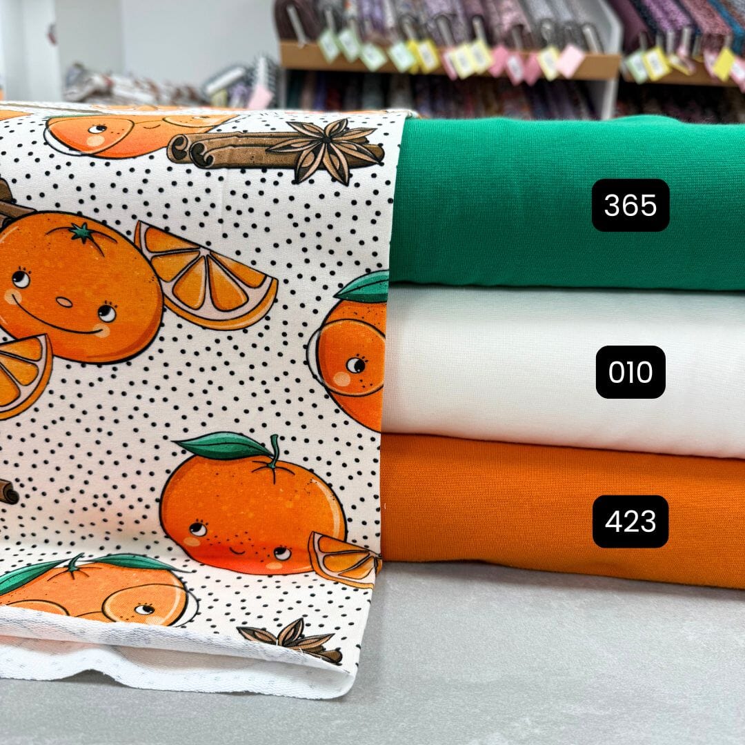 "Orangies" fadenwunsch 