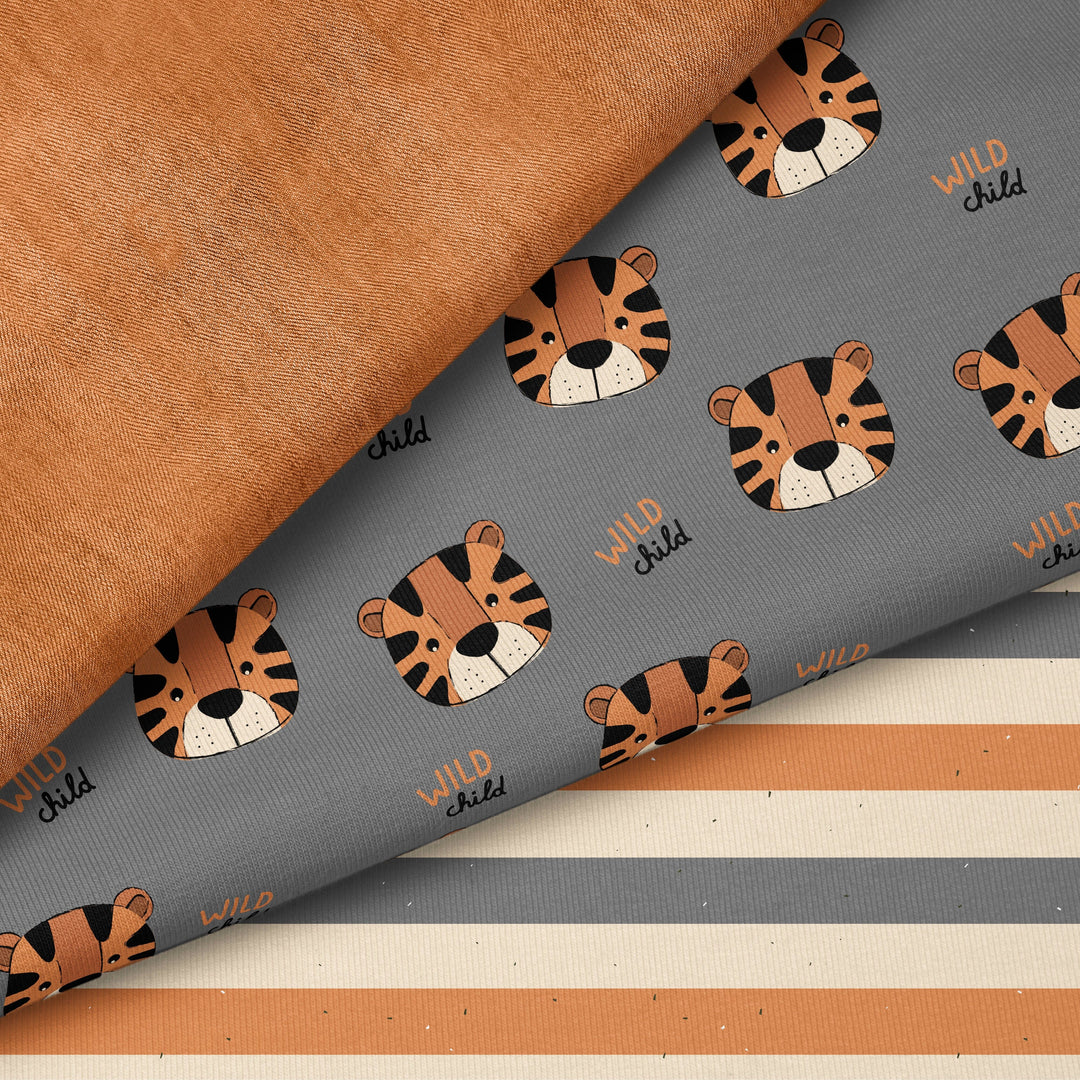 Vorbestellung | "Wild Tiger" fadenwunsch 