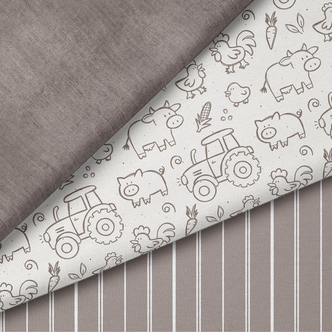 Vorbestellung | "Happy little Farm" fadenwunsch 