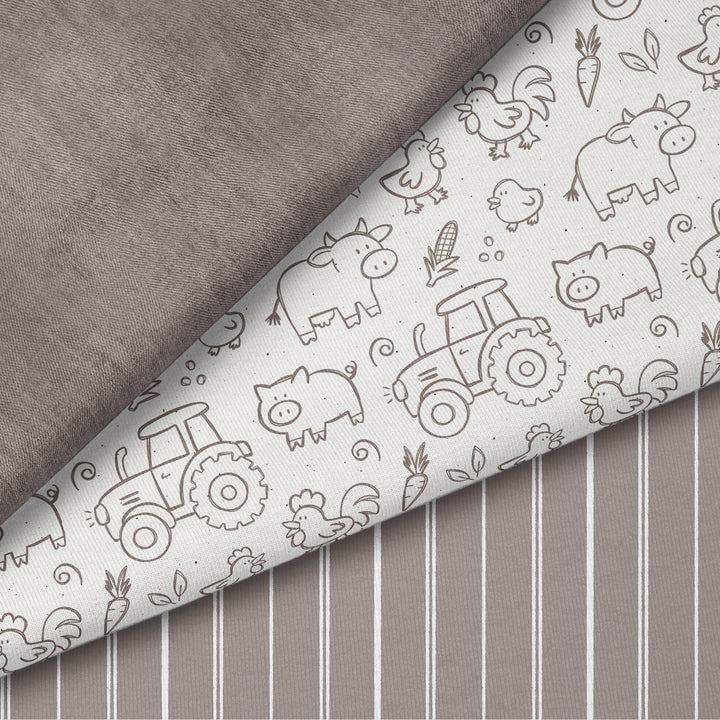 Vorbestellung | "Happy little Farm" fadenwunsch 
