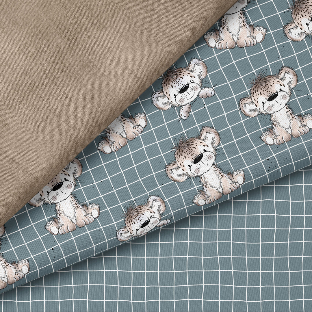 Vorbestellung | "Leopardies" fadenwunsch 