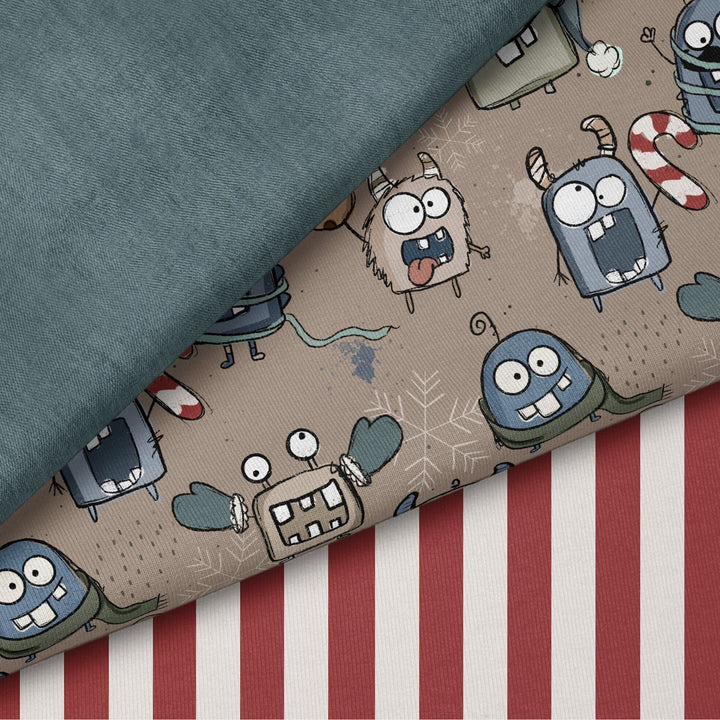Vorbestellung | "Winter Monster" fadenwunsch 