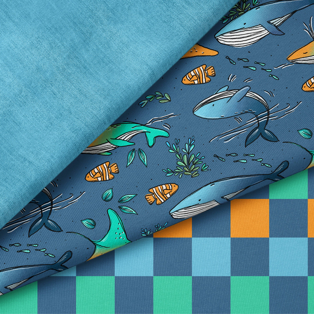 Vorbestellung | "Ocean Explorers" fadenwunsch 