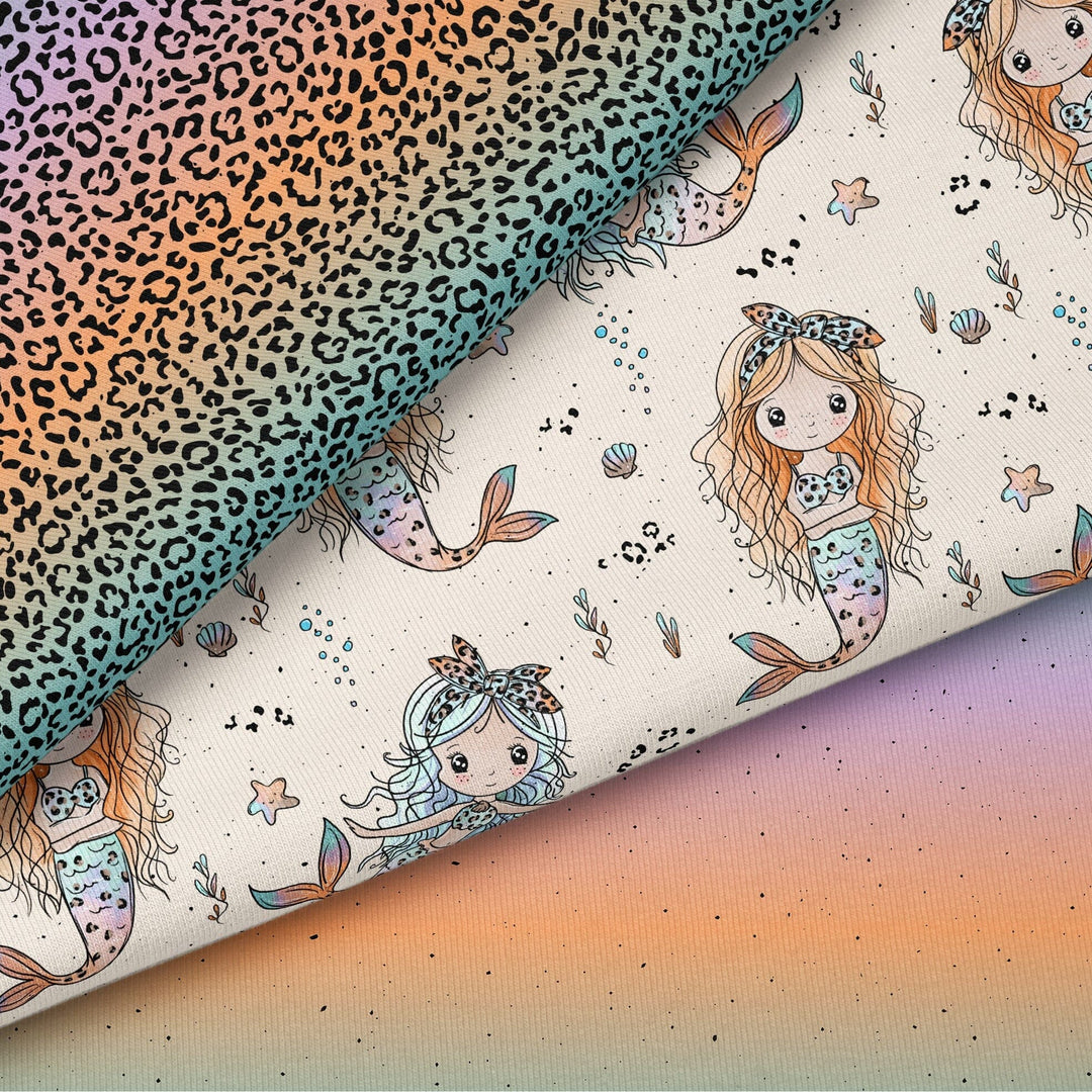 Vorbestellung | "Mermaid Dreams Leo" fadenwunsch 