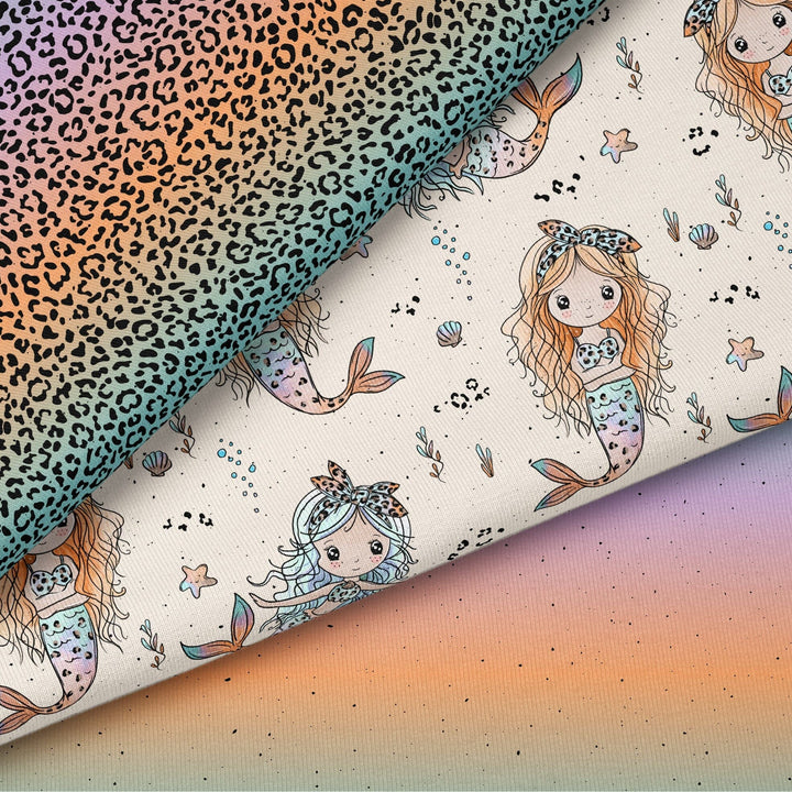 Vorbestellung | "Mermaid Dreams Leo" fadenwunsch 