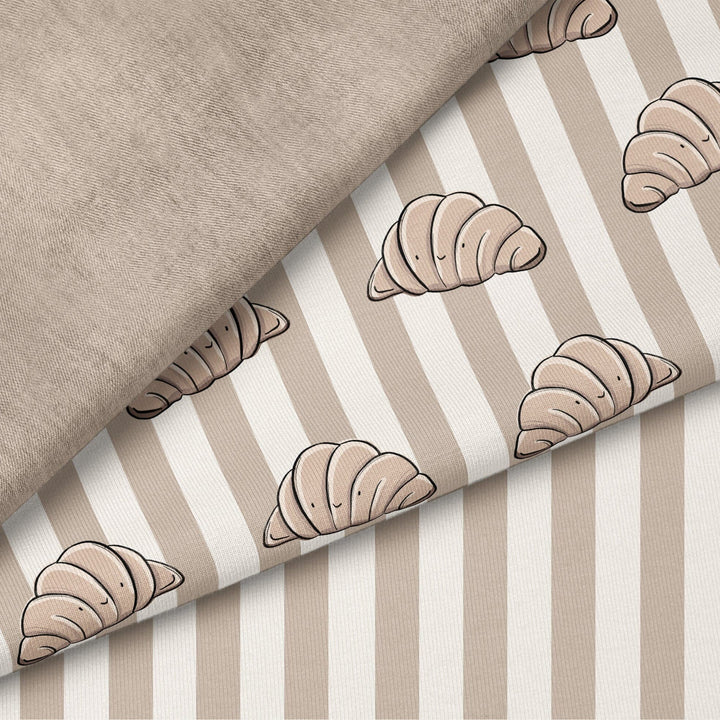 Vorbestellung | "Bakery Club Croissant" fadenwunsch 