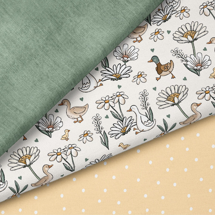 Vorbestellung | "Springtime Quacks" fadenwunsch 