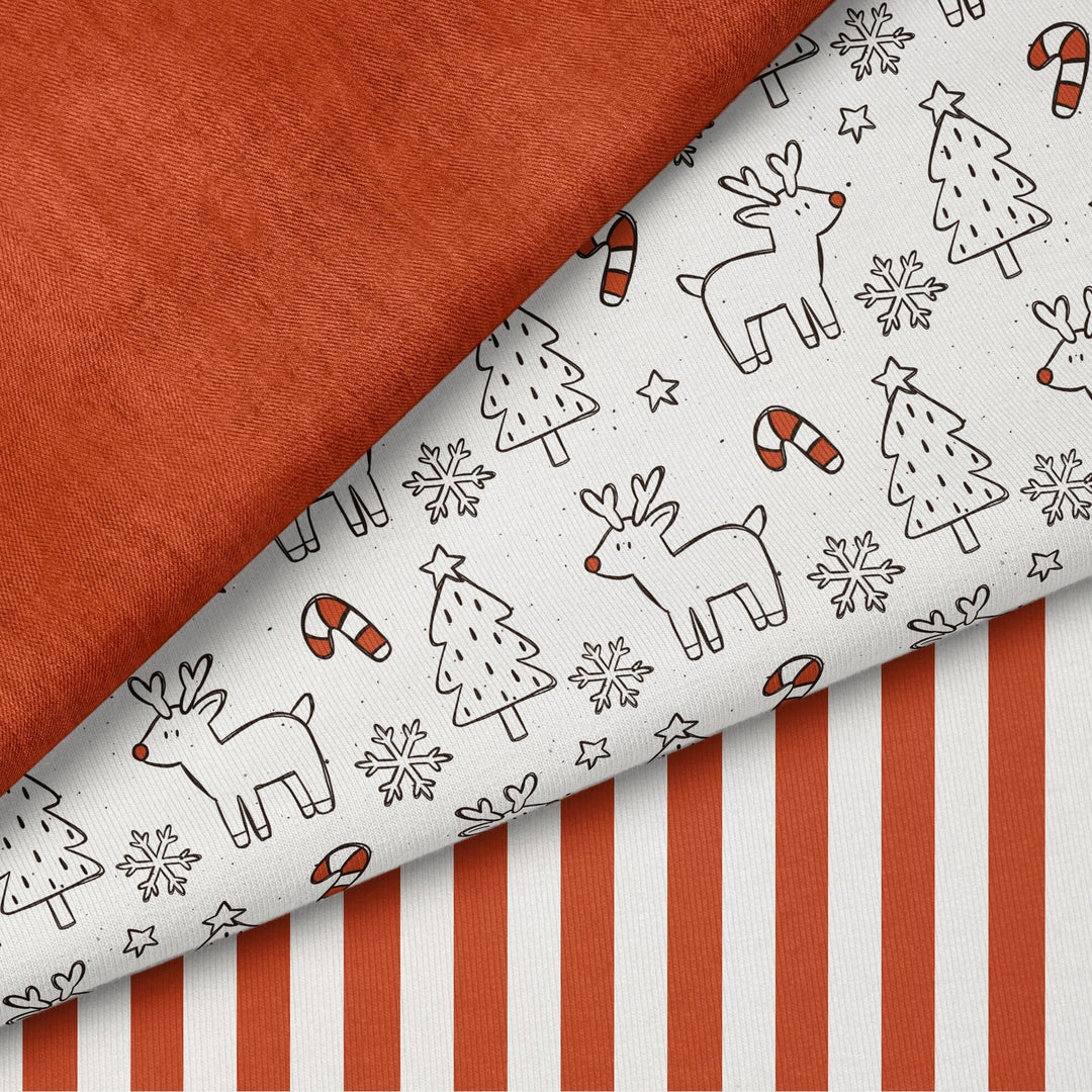 Vorbestellung | "Winter Doodles" fadenwunsch 