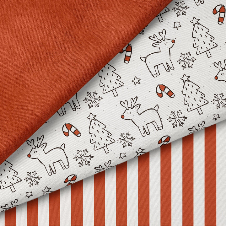 Vorbestellung | "Winter Doodles" fadenwunsch 