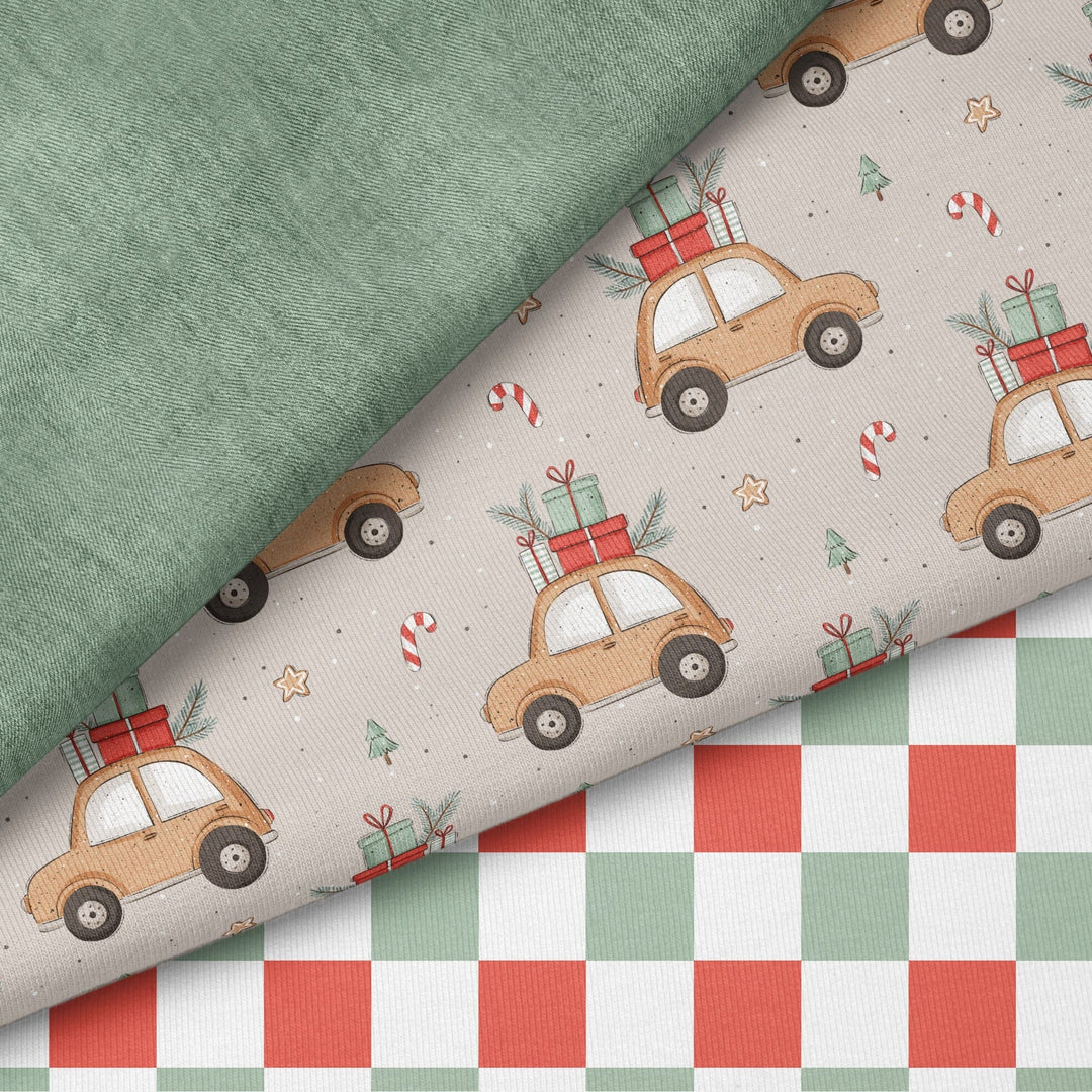 Vorbestellung | "Festive Ride" fadenwunsch 