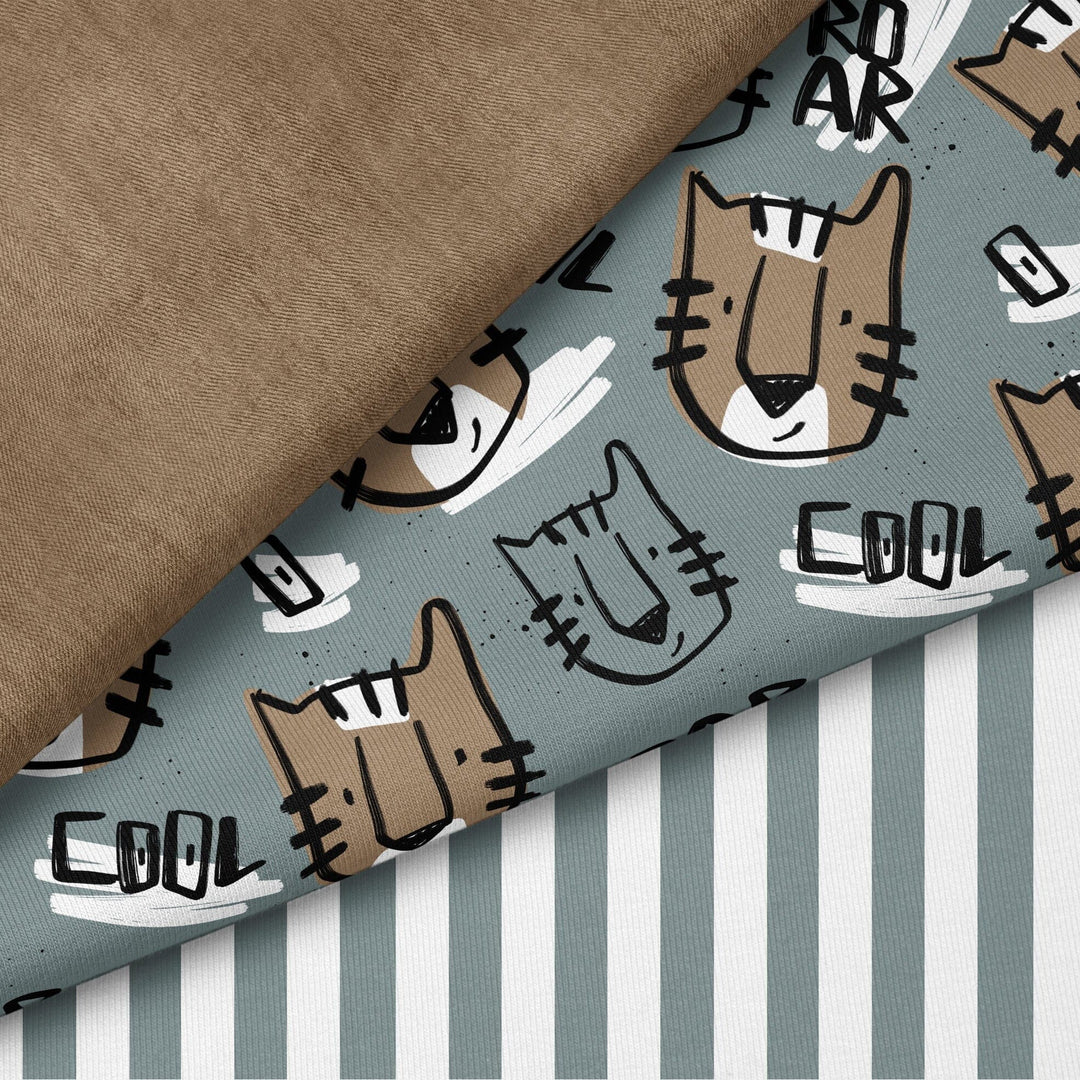 Vorbestellung | "Roar Cool" fadenwunsch 