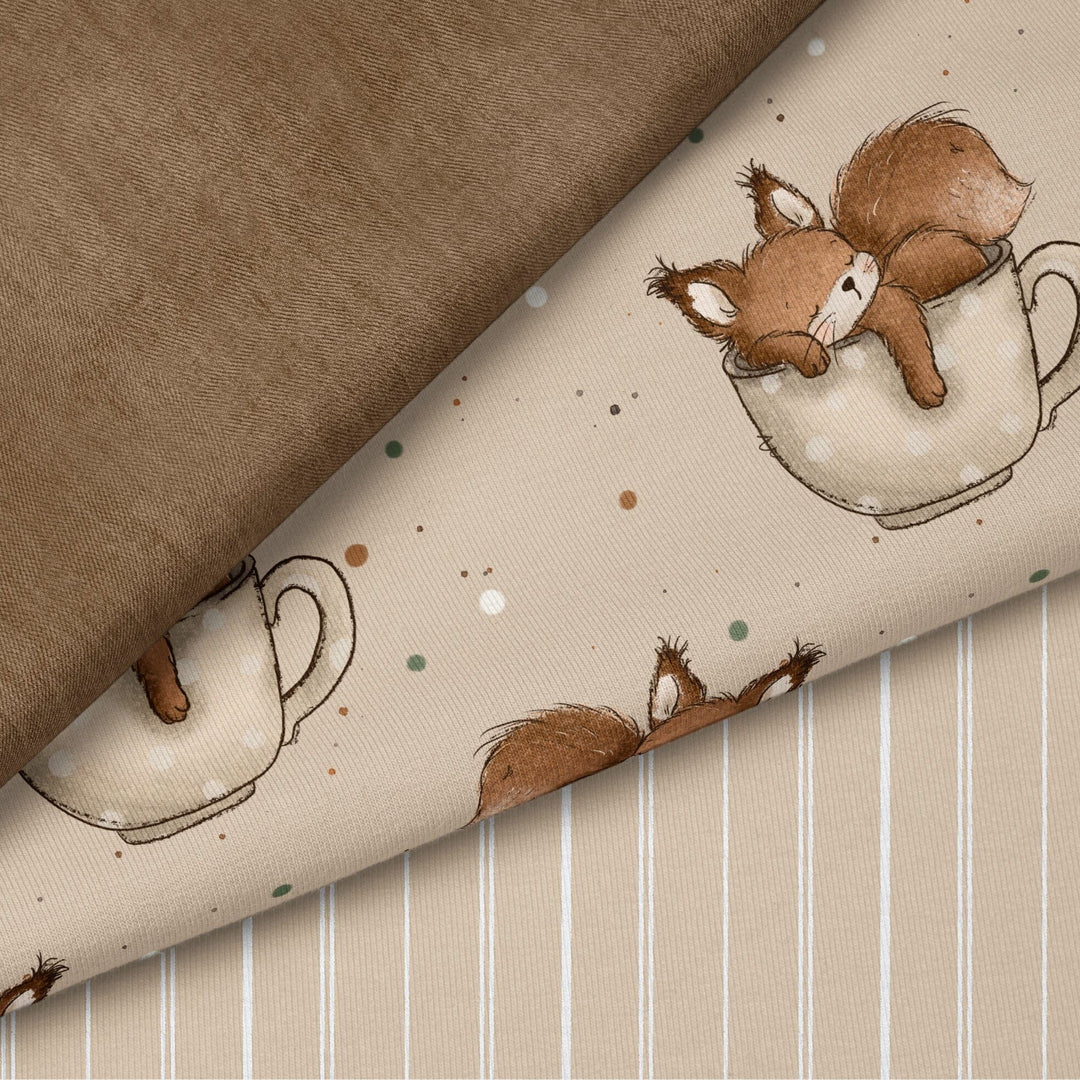 Vorbestellung | "Cup of Cuddles" fadenwunsch 