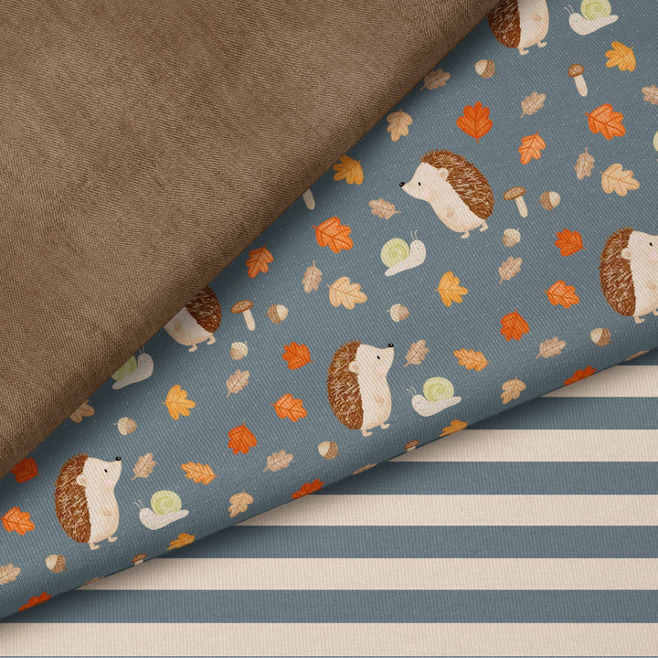 Vorbestellung | "Cozy Hedgehog" fadenwunsch 