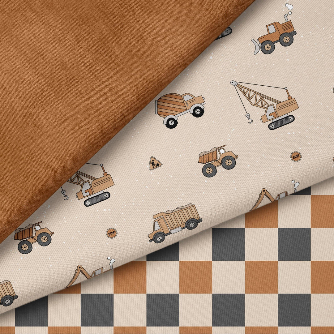 Vorbestellung | "Little Builder" fadenwunsch 