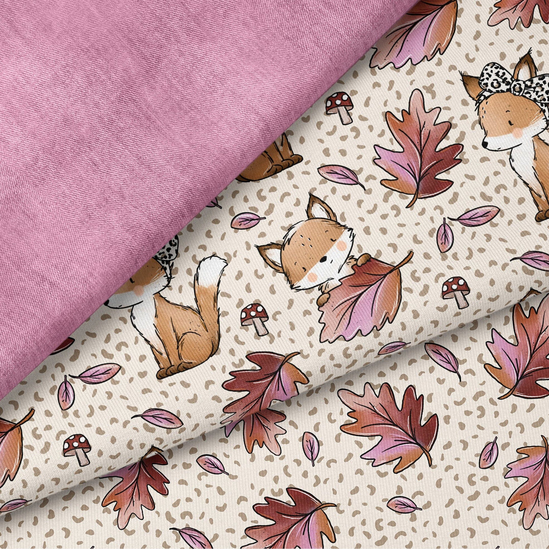 Vorbestellung | "Fuchsherbst Leo" fadenwunsch 