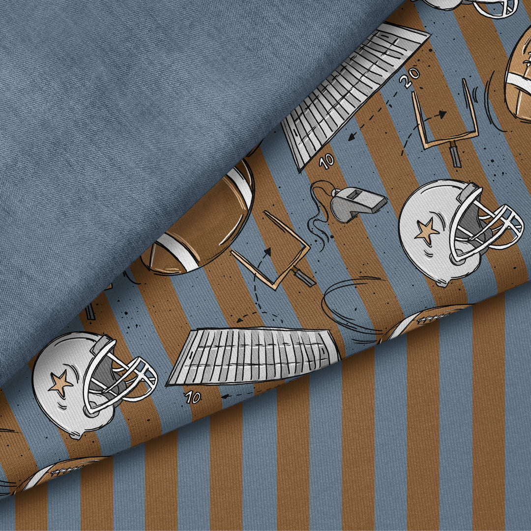 Vorbestellung | "Footballs" fadenwunsch 