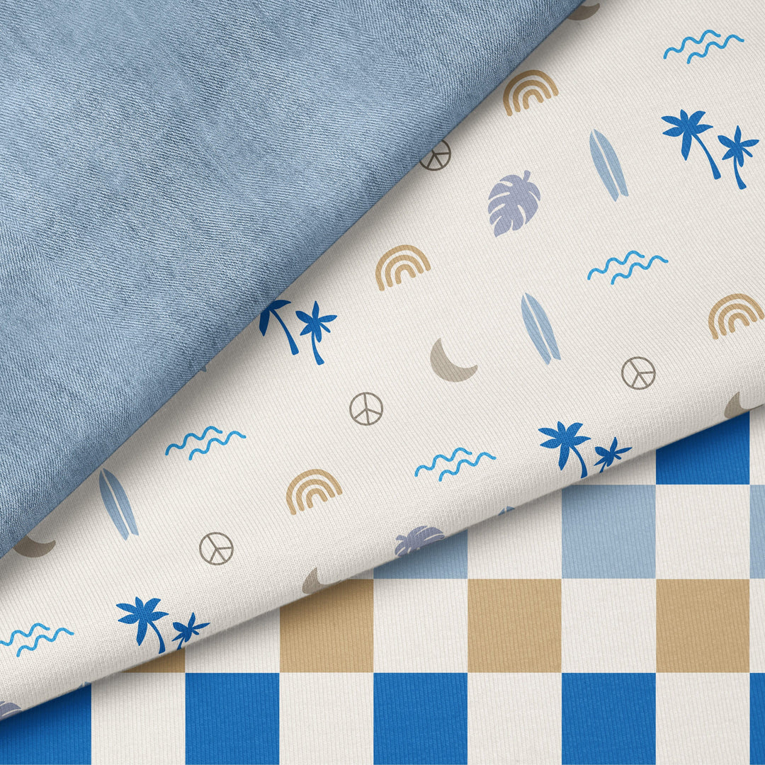 Vorbestellung | "Summer Surf" fadenwunsch 