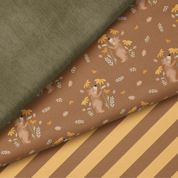 Vorbestellung | "Honeybear Bloom" fadenwunsch 