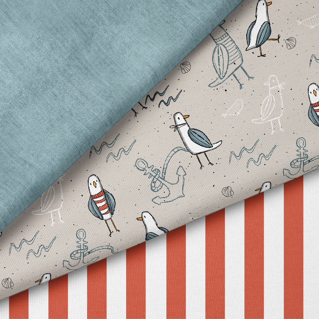 Vorbestellung | "Möwentag" fadenwunsch 