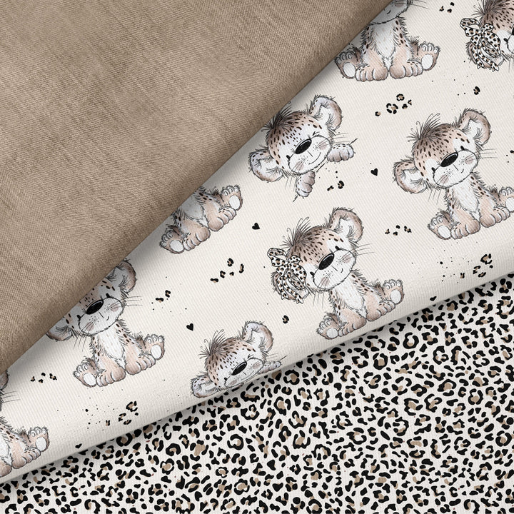 Vorbestellung | "Leopardies Leo" fadenwunsch 