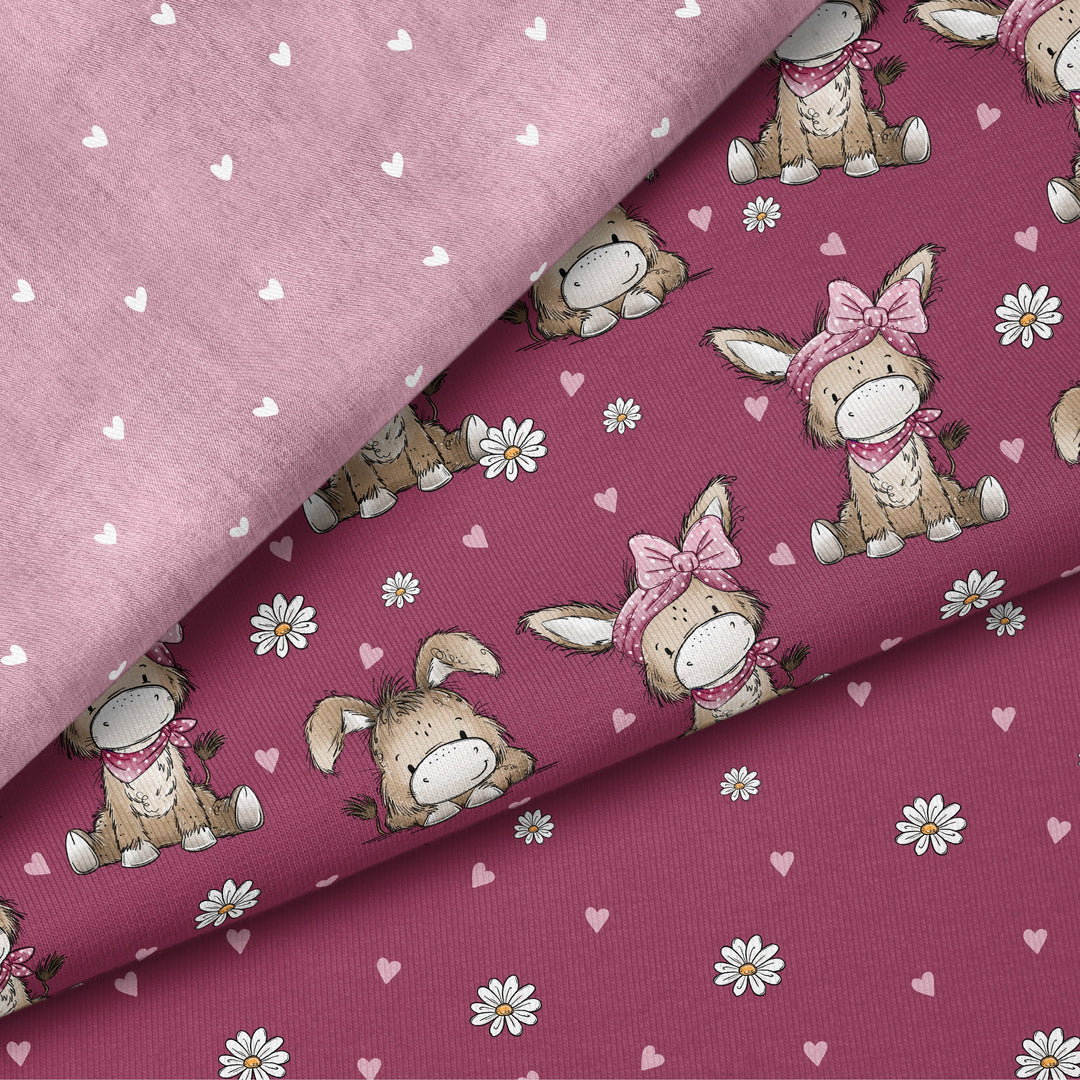 Vorbestellung | "Eseltag Beere" fadenwunsch 